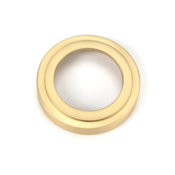 Round Escutcheon by From The Anvil