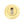 From The Anvil's Satin Brass Round Escutcheon