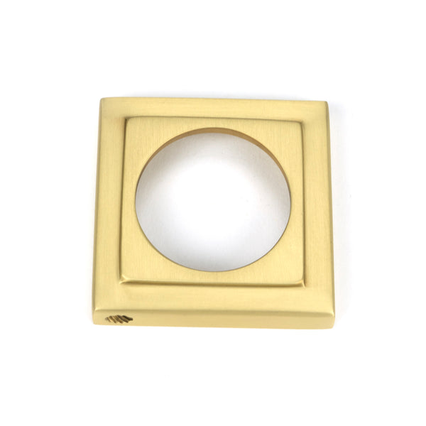 Round Escutcheon by From The Anvil