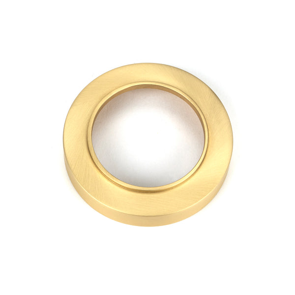 Round Euro Escutcheon
