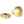 Beehive Centre Door Knob by From The Anvil