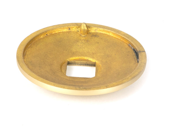 Beehive Centre Door Knob by From The Anvil