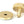 Brompton Centre Door Knob by From The Anvil