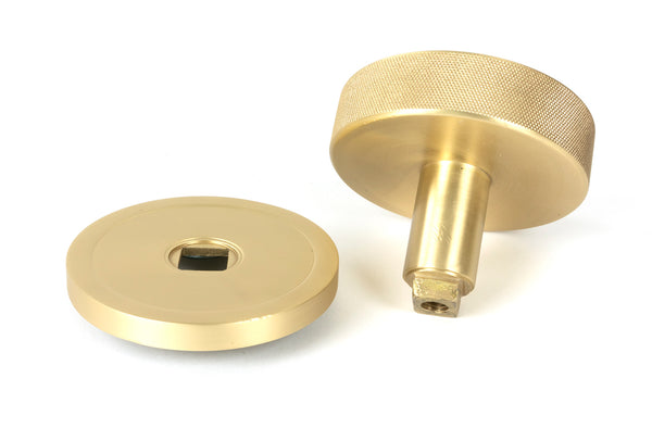 Brompton Centre Door Knob by From The Anvil