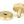 Brompton Centre Door Knob by From The Anvil