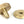 Brompton Centre Door Knob by From The Anvil