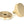 Brompton Centre Door Knob by From The Anvil