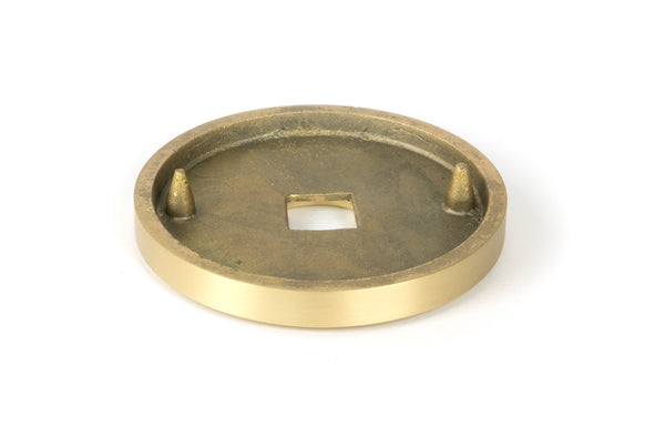Brompton Centre Door Knob by From The Anvil
