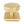 From The Anvil's Satin Brass Brompton Centre Door Knob