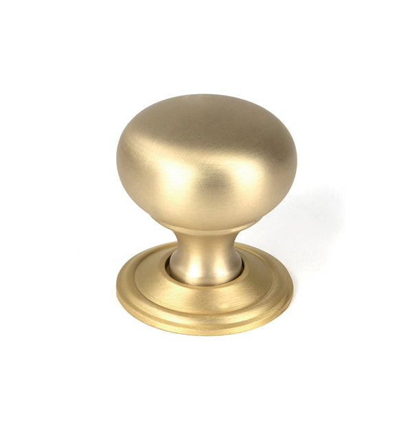 From The Anvil, Mushroom Cabinet Knob 32mm, Cabinet Hardware, Cabinet Knobs