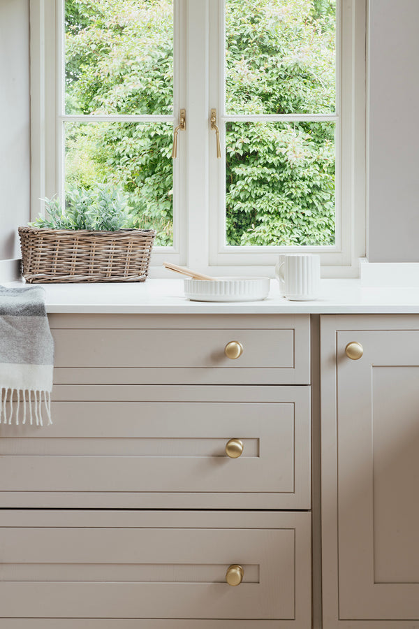 Mushroom Cabinet Knob