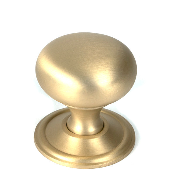 From The Anvil, Mushroom Cabinet Knob 38mm, Cabinet Hardware, Cabinet Knobs