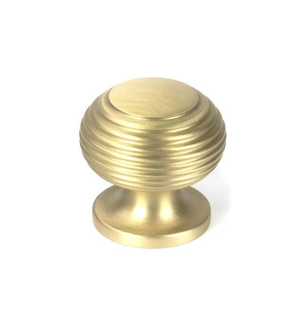 From The Anvil, Beehive Cabinet Knob 30mm, Cabinet Hardware, Cabinet Knobs