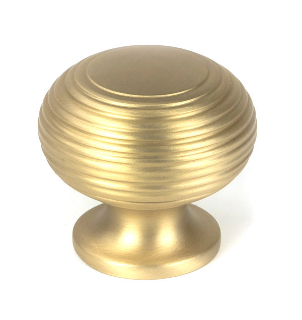 From The Anvil, Beehive Cabinet Knob 40mm, Cabinet Hardware, Cabinet Knobs