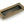 From The Anvil's Burnished Brass Flush Handle