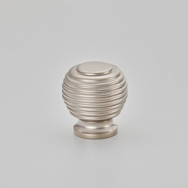 Croft - Queen Anne Cabinet Knob 5100 by Croft Ironmongery