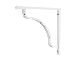 From The Anvil, Abingdon Shelf Bracket (150mm x 150mm), Accessories, Shelf Brackets