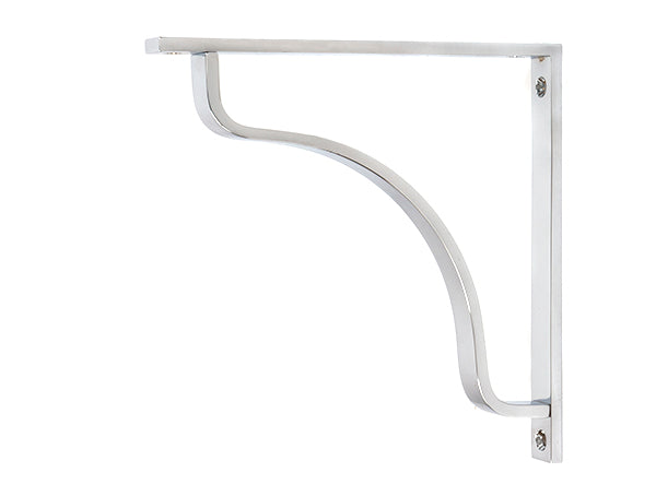 From The Anvil, Abingdon Shelf Bracket (200mm x 200mm), Accessories, Shelf Brackets