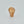 Croft - 25mm Teardrop Cabinet Knob 5109 by Croft Ironmongery