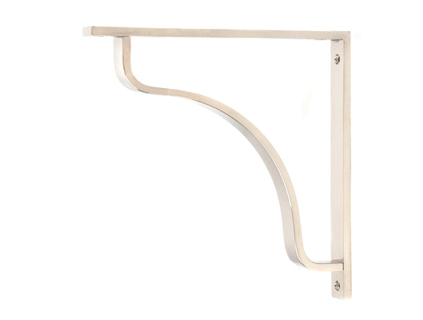 From The Anvil, Abingdon Shelf Bracket (200mm x 200mm), Accessories, Shelf Brackets