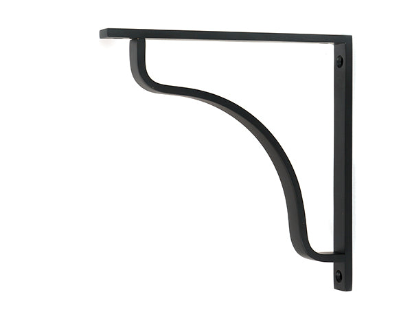 From The Anvil, Abingdon Shelf Bracket (200mm x 200mm), Accessories, Shelf Brackets