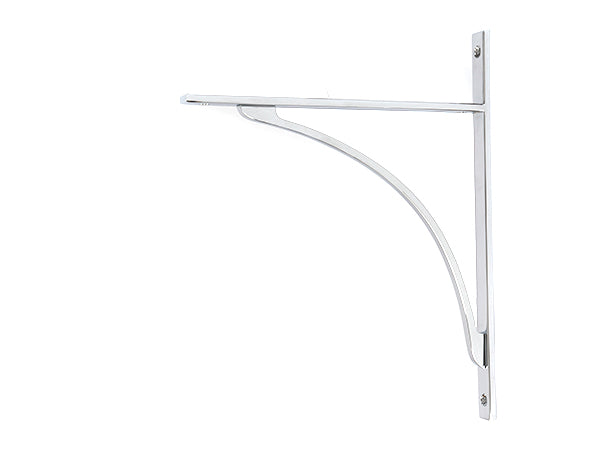 From The Anvil, Apperley Shelf Bracket (314mm x 250mm), Accessories, Shelf Brackets