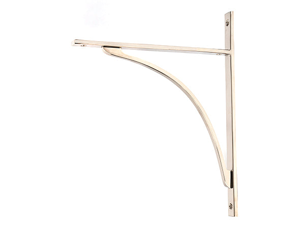 From The Anvil, Apperley Shelf Bracket (314mm x 250mm), Accessories, Shelf Brackets