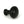 Aged Bronze Moore Cabinet Knob - 25mm