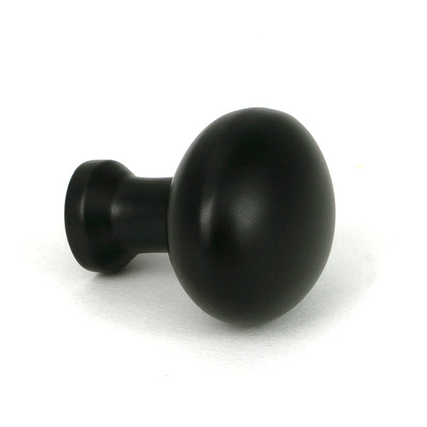 Aged Bronze Moore Cabinet Knob - 25mm