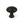 Aged Bronze Moore Cabinet Knob - 32mm