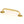 From The Anvil's Polished Brass Moore Pull Handle