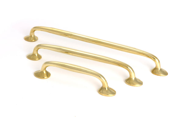 Moore Pull Handle by From The Anvil