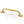 From The Anvil's Satin Brass Moore Pull Handle