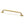 From The Anvil's Satin Brass Moore Pull Handle