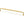 From The Anvil's Satin Brass Moore Pull Handle