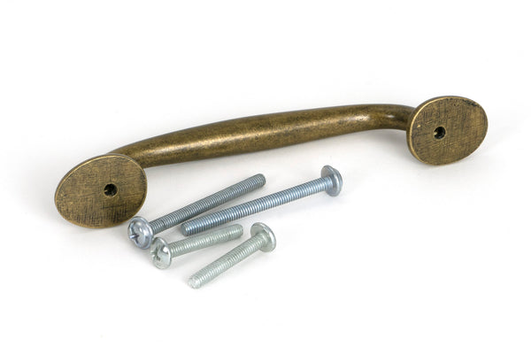 Moore Pull Handle by From The Anvil