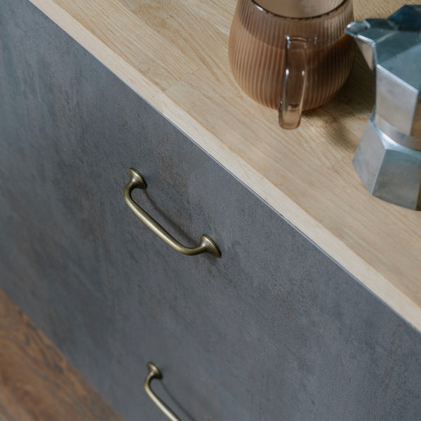 Moore Pull Handle by From The Anvil