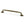 From The Anvil's Burnished Brass Moore Pull Handle