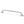 From The Anvil's Satin Chrome Moore Pull Handle