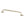 From The Anvil's Polished Nickel Moore Pull Handle