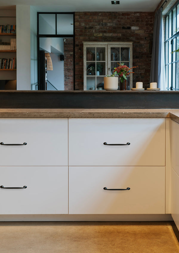 Moore Pull Handle by From The Anvil