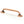 From The Anvil's Polished Bronze Moore Pull Handle