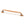 From The Anvil's Polished Bronze Moore Pull Handle