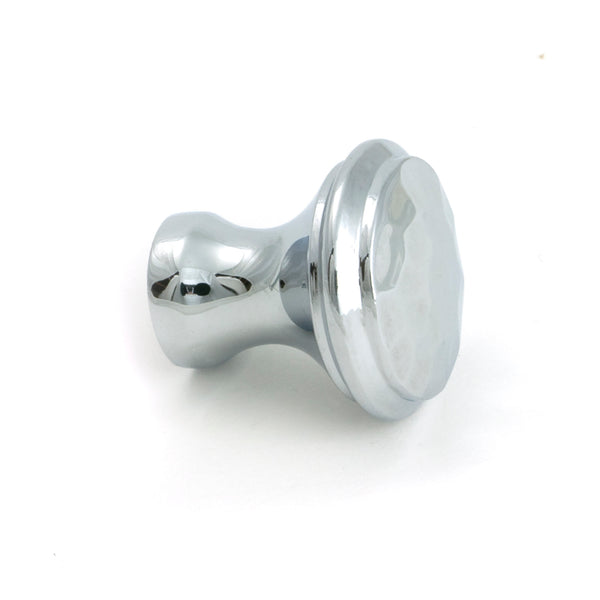 Hammered Cabinet Knob