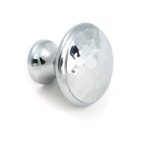 Hammered Cabinet Knob