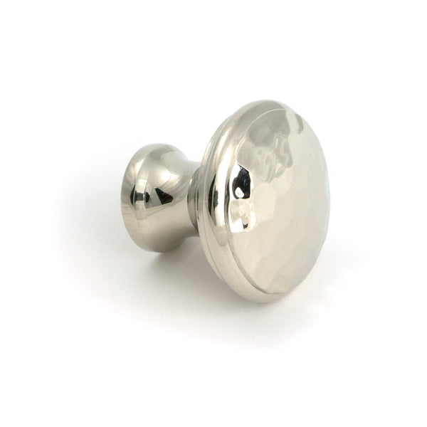 Hammered Cabinet Knob