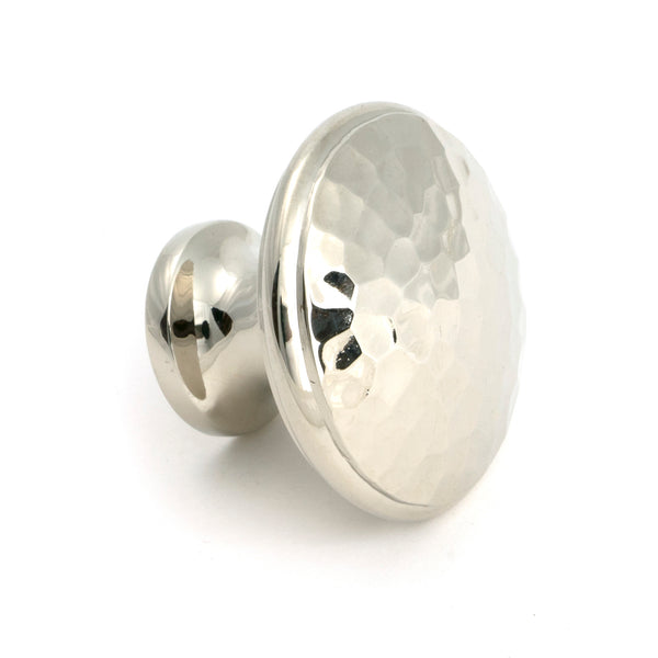 Hammered Cabinet Knob