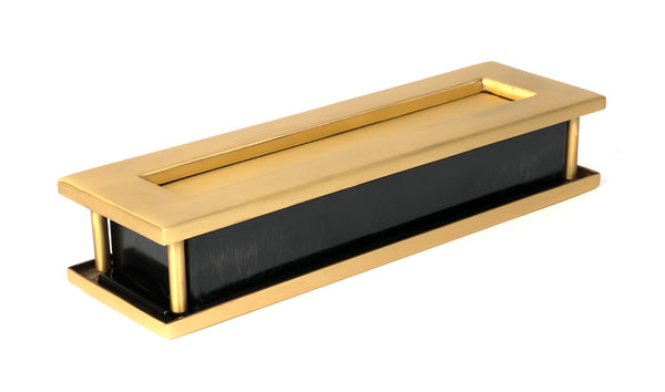 Traditional Letterbox by From The Anvil