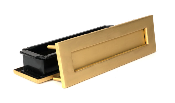Traditional Letterbox by From The Anvil