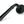 From The Anvil's Matt Black Newbury Lever on Rose Set (Unsprung)